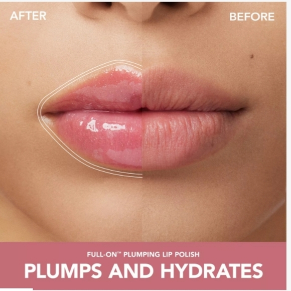 Buxom Full-On Plumping Lip Polish: Nicole, 4.45ml (.15 oz), NIB - Picture 8 of 8